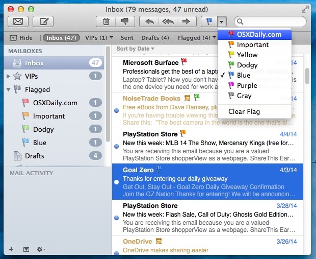 a better mail app for mac